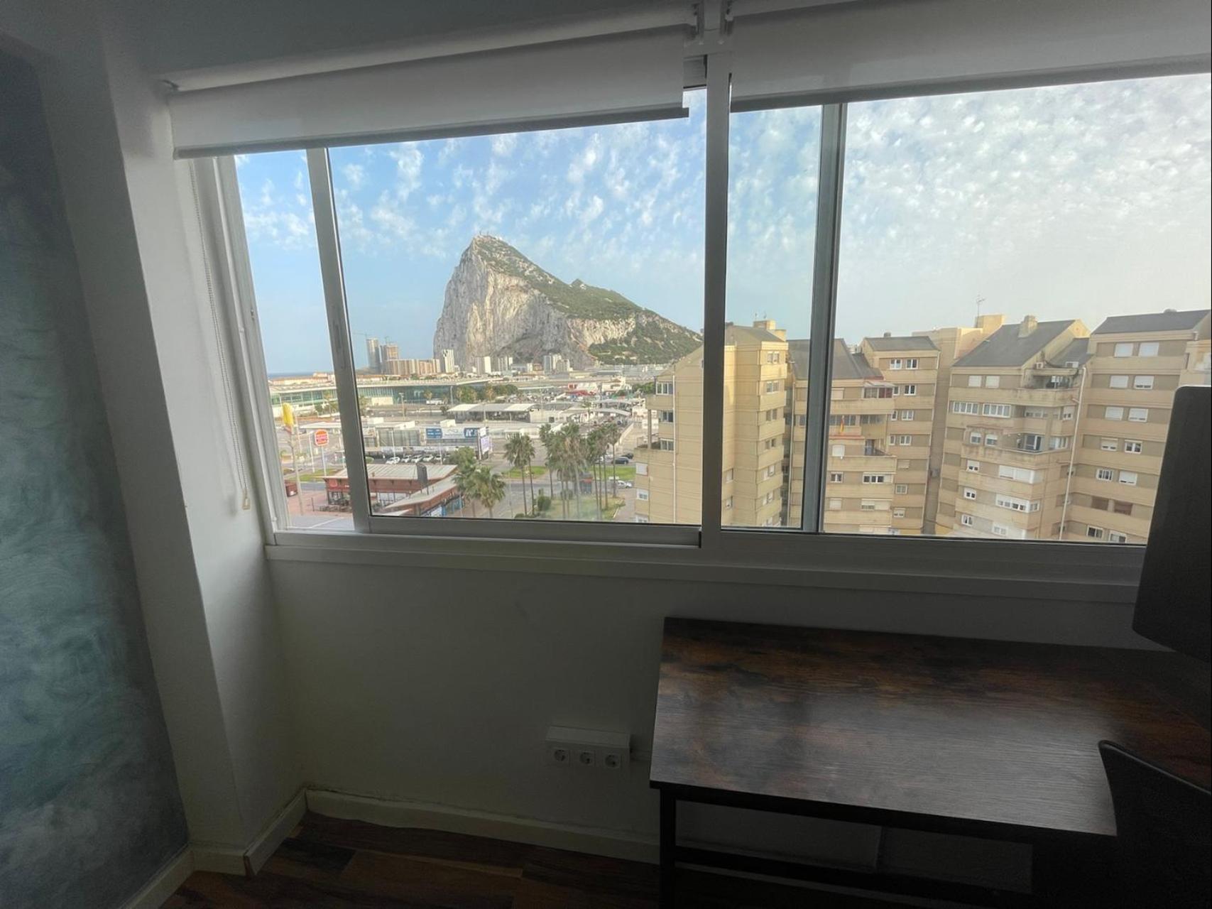 Closest Room To Gibraltar Border La Línea de la Concepción Exteriér fotografie