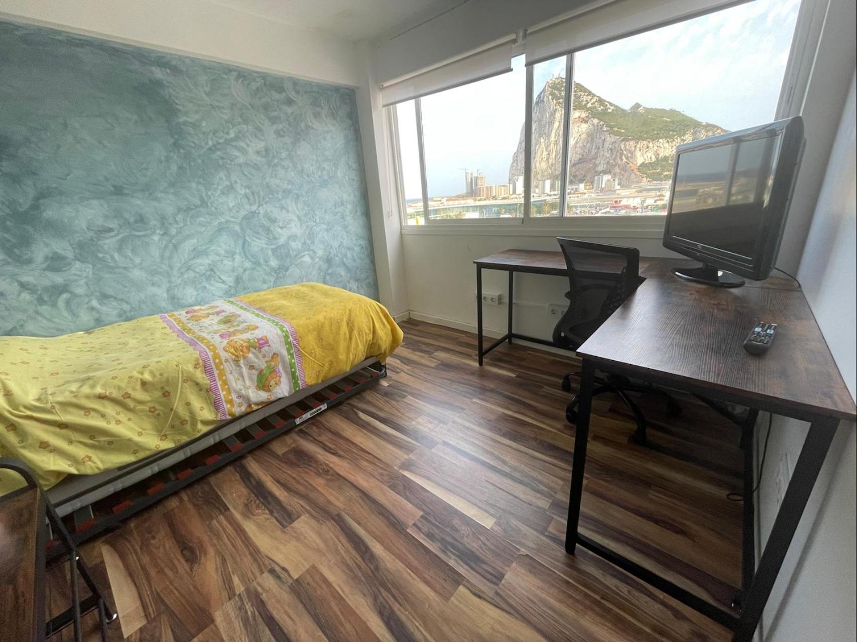 Closest Room To Gibraltar Border La Línea de la Concepción Exteriér fotografie
