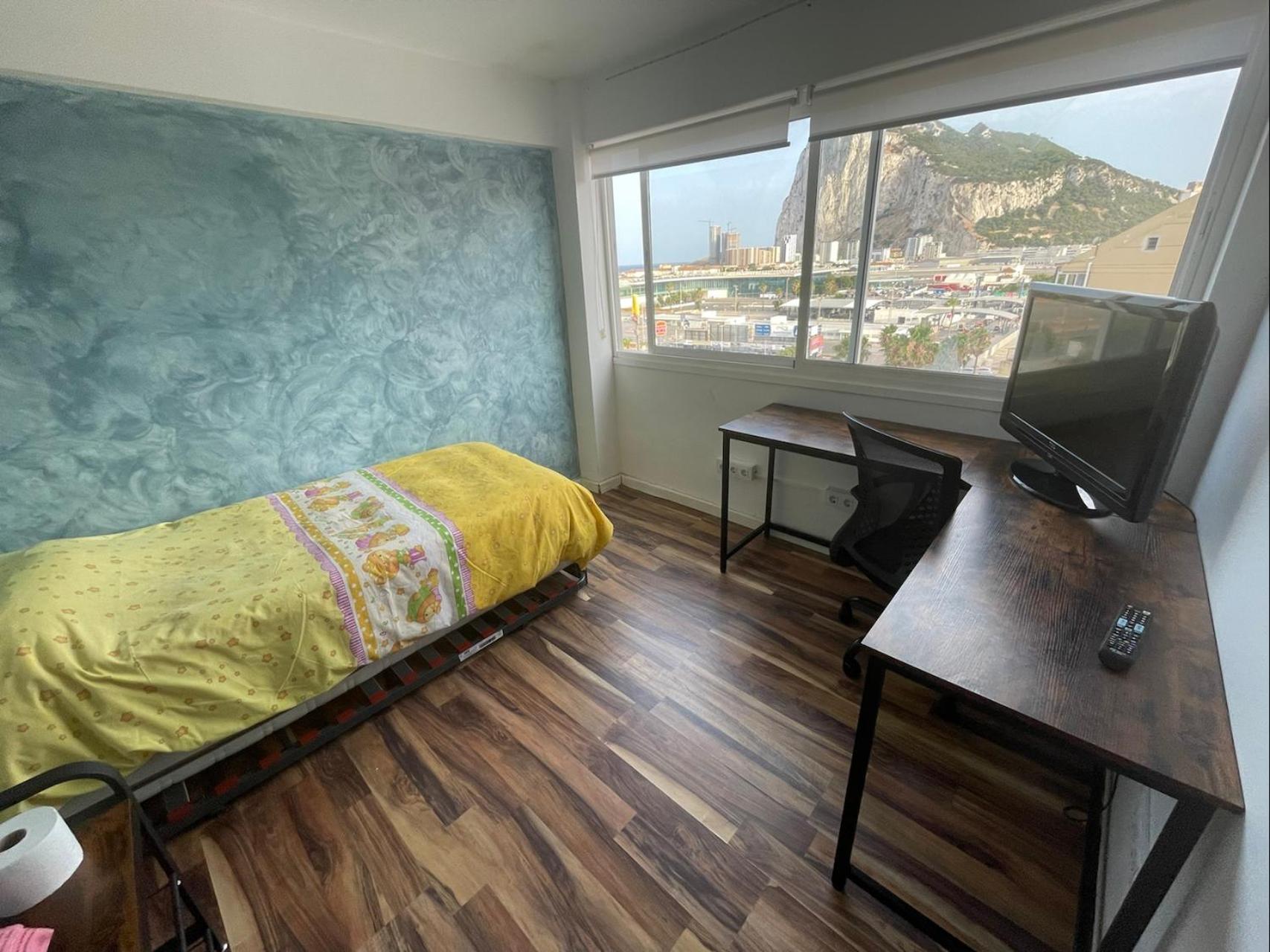 Closest Room To Gibraltar Border La Línea de la Concepción Exteriér fotografie