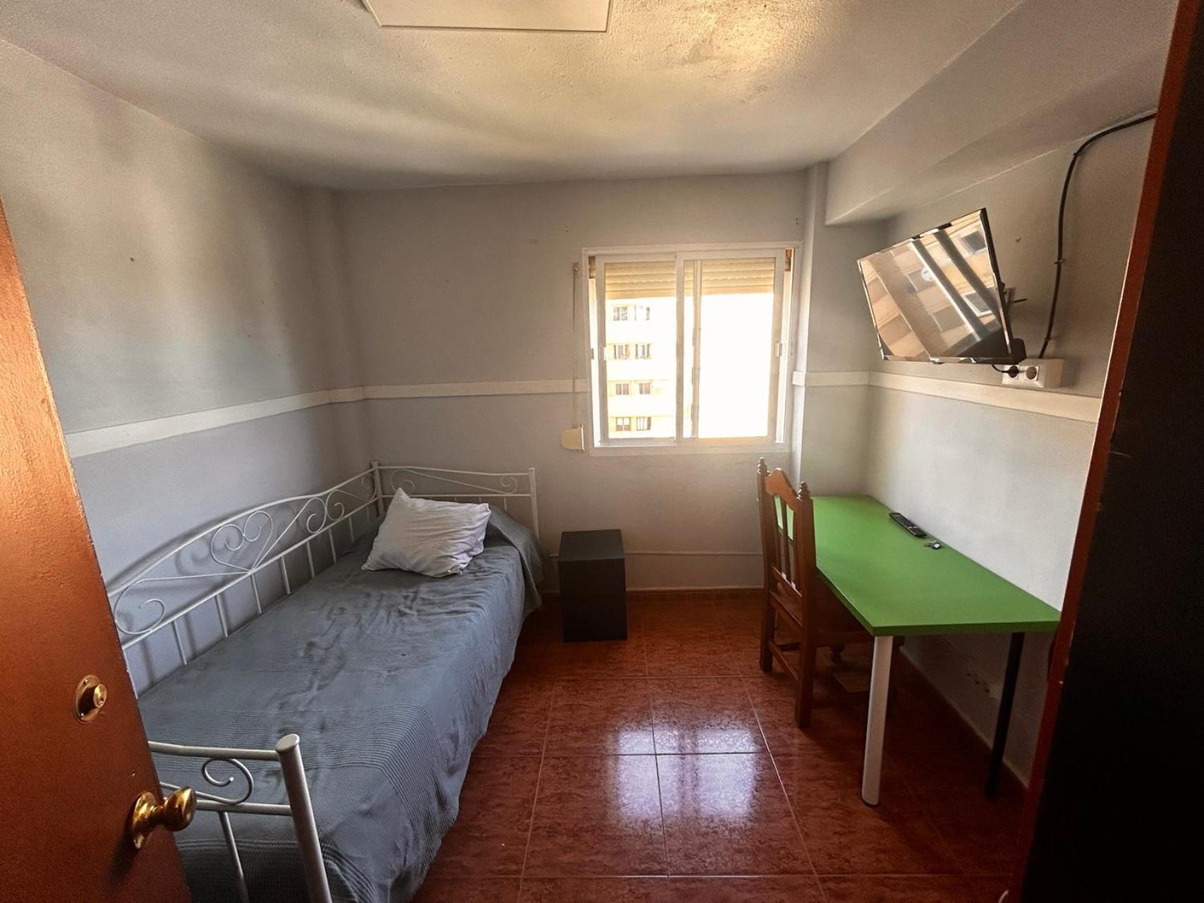 Closest Room To Gibraltar Border La Línea de la Concepción Exteriér fotografie